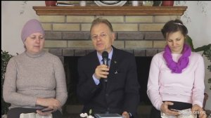 Как во дни перед потопом? Матфея 24-я глава [326 день]