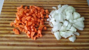 Картофель тушеный с помидорами