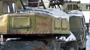 История автокранов