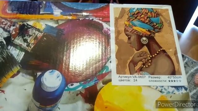 ВОТ ЭТО НОВОСТЬ! РАСПАКОВКА 30 КГ ОГРОМНАЯ ПОСЫЛКА С НАБОРАМИ КАРТИНЫ ПО НОМЕРАМ ОТ COLORNUMBERS.RU