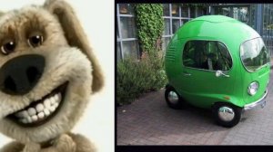 Бен оценивает твои машины: