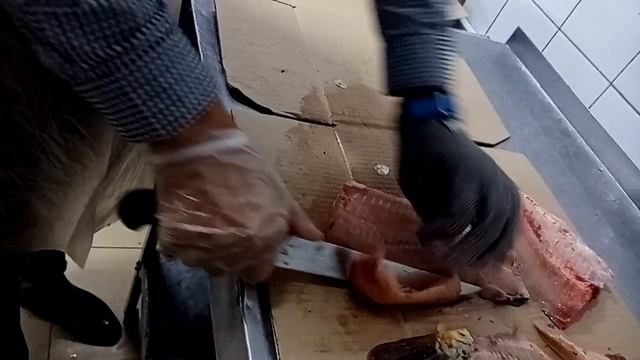 Разделка Карпа смотреть онлайн