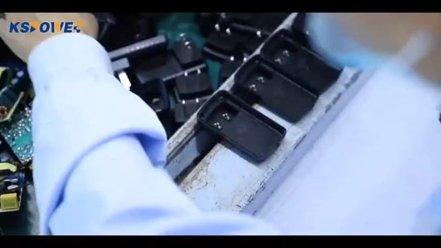 KSPOWER AC DC ADAPTER & LED DRIVER смотреть онлайн