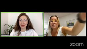 Отзыв о курсе "Нейросети для Художника", выпускницы курса, художницы Anna Oz, @anaozzart