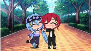 Мини фильм "Подруга детства"#гача #гачалайф #subscribe #гача (без озвучки)