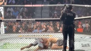 Полный бой Чимаева и Холланда! Хамзат Чимаев Кевин Холланд! ufc 279 khamzat chimaev kevin holland