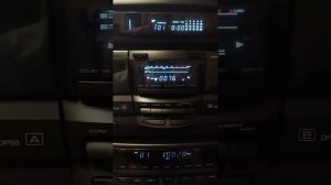 Kenwood A58  обзор , если покупаете б/у обязательно чистите внутри и снаруже