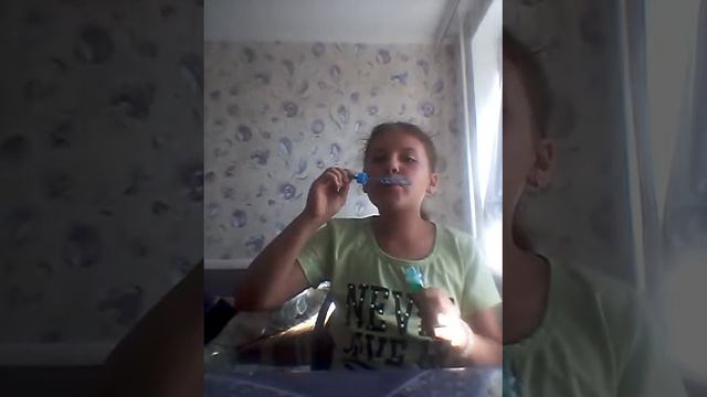 Рецепт мыльных пузырей