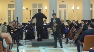 ГАЙДН. Концерт для виолончели с оркестром До мажор. 3 часть, переложение Сергея Накарякова