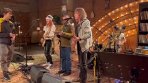 Маврин, квартирник у Маргулиса backstage