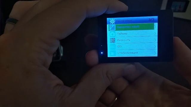 Обзор Экшен камеры / Digma DiCam 235 смотреть онлайн