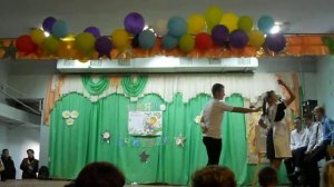 вальс на день учителя!