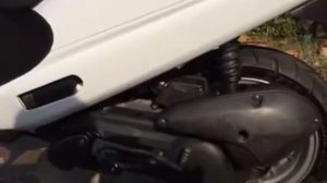 Покупка Suzuki address 110