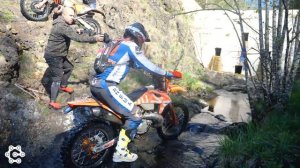 Ралли Xross Hard Enduro 2022 - Гора Тара 1 День бездорожья