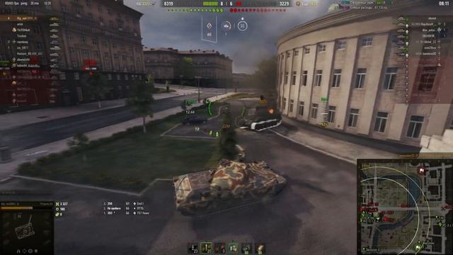 Progetto M40 mod.65. СТ-8. смотреть онлайн