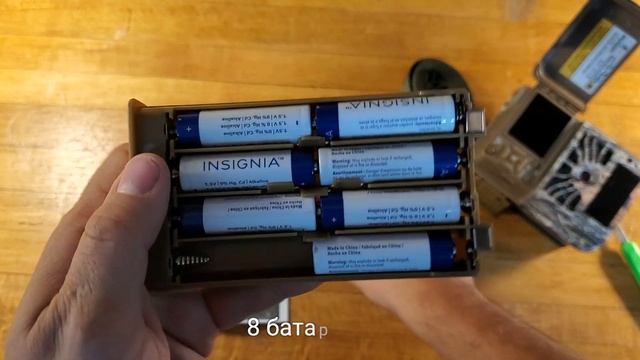 Охотничья камера (фотоловушка) Browning Recon Force 4K смотреть онлайн