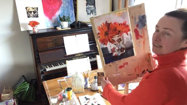 Gerbera step 3 смотреть онлайн