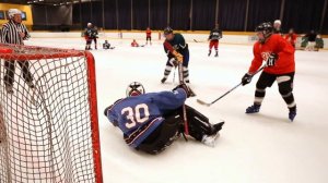 Hópefli - Íshokkí fyrir vinahópinn þinn. Icehockey group activities in Iceland