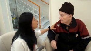 Дом престарелых в Израиле