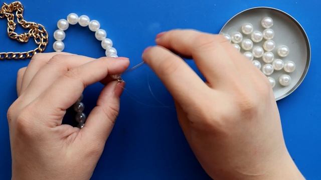 DIY * Трендовые украшения на шею * Модные чокеры и кулоны своими руками * На бюджете* Anny Po