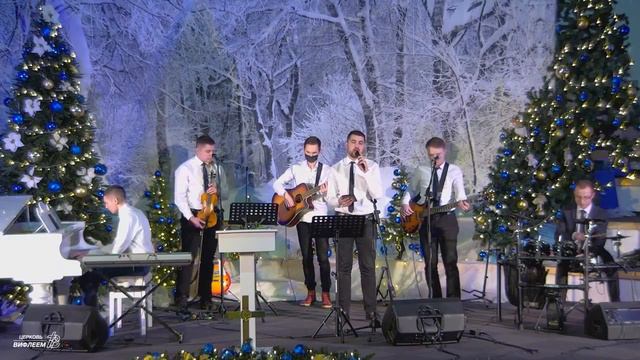 Рожден для тебя! (cover гр. Божье прикосновение) смотреть онлайн