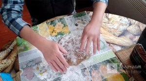 Бородинский хлеб домашний