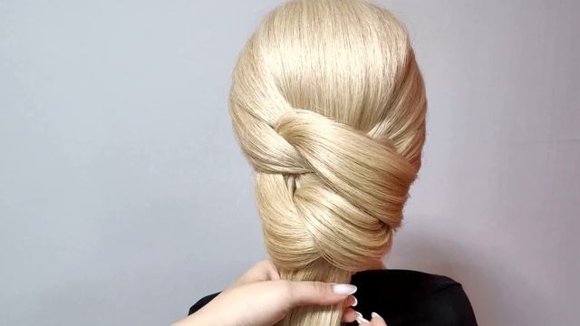 EXSPRESS VOLUME BUN ☑️ смотреть онлайн