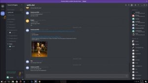 How to join guild on Discord