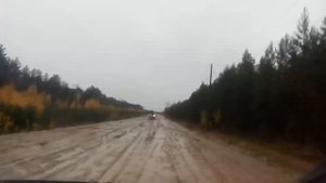 Федеральная трасса Кодинск-Красноярск