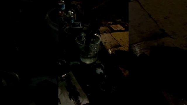 Разводим ксералик без биндера