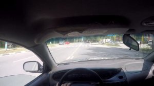 Тест Драйв Daewoo Leganza