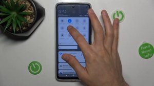 Redmi 12 | Как включить или выключить режим не беспокоить на Redmi 12