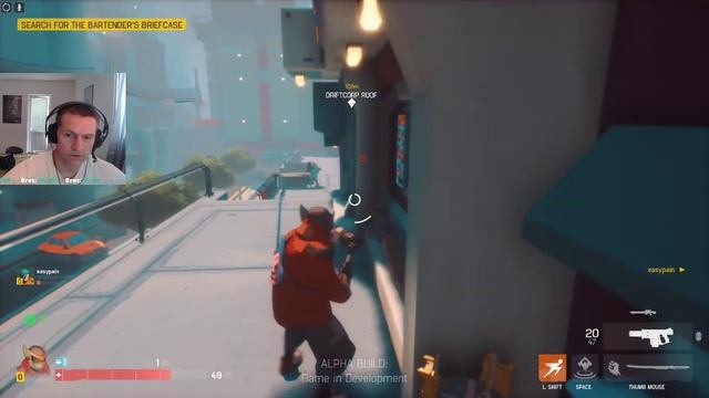 Superior - Cartoonish 3:d person shoot'n'loot | First reactions смотреть онлайн