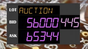 BCG 15 Minutes Countdown (Auction Sold at 230,000 Bid Price) Remix Monopoly Deluxe 1995 MS-DOS Them