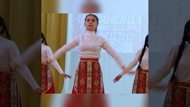 Культурологическая встреча-портрет "Армянская культура-жизнь моя!"