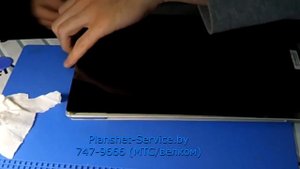 Microsoft Surface Pro 3 (разбит дисплей, не держит АКБ) - ремонт, замена модуля экрана и батареи