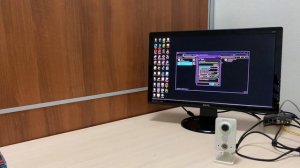 Сброс камеры OMNY miniCube 2 W ip серия BASE.