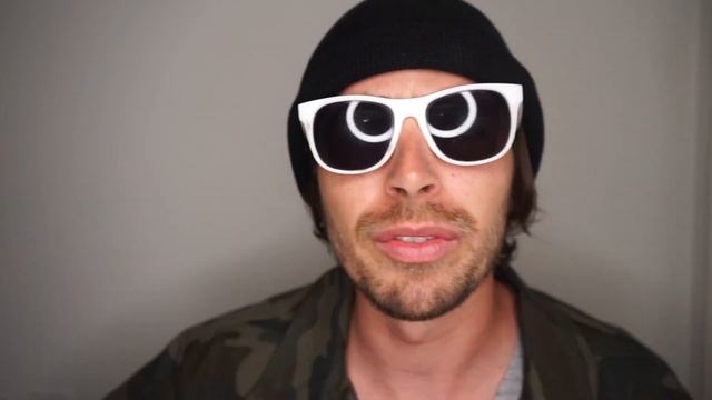 How to Frontside 5-0 Grind On A Ledge (skateboarding trick tips) смотреть онлайн