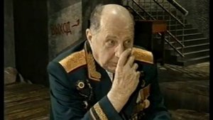 Ветеран ВОВ Моросанов Илья Алексеевич