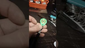 карта тройка брелок своими руками часть 2