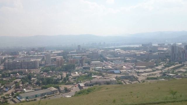 Караульная гора