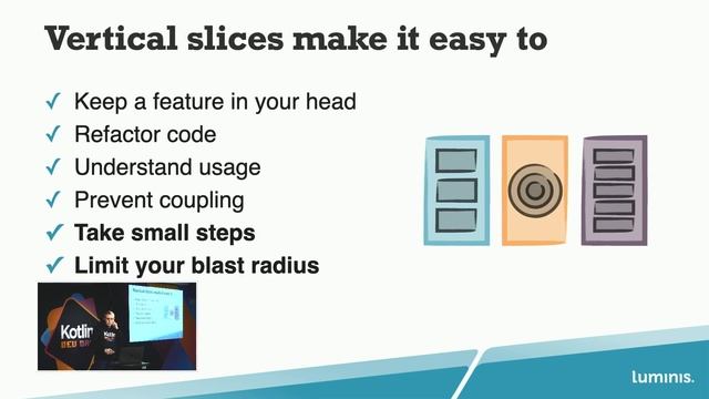 How the Right Architecture Can Simplify Migrating to Kotlin - Nico Krijnen @ Kotlin Dev Day 2021 смотреть онлайн
