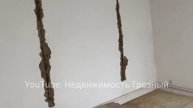 Недостроенный дом в Грозном за 2 млн.рублей.