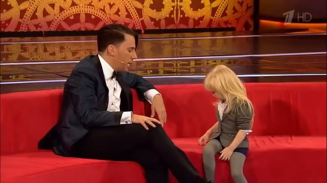 Лучше всех! Зажигательная телеведущая Ева Смирнова 13.11.2016