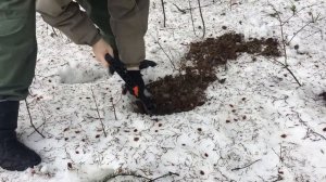 STELS Лопата саперная складная