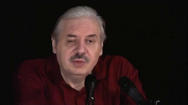 Советский Союз был создан паразитической системой. Николаи Левашов.