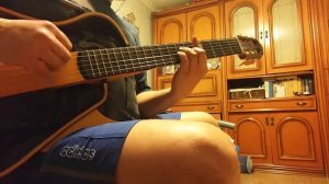 Ваше благородие.Гитара.Фингерстайл