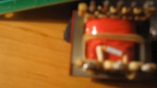 Ремонт трансформатора на плате микроволновки после скачка напряжения в сети. Термопредохранитель. смотреть онлайн