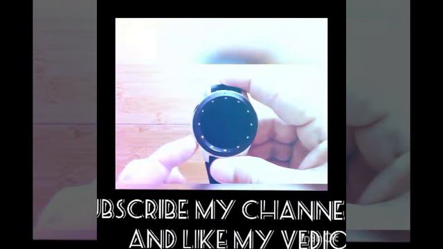 Galaxy Watch(SM-R800) смотреть онлайн