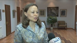 Евгения Шевченко - министр культуры Оренбургской области